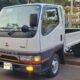 Mitsubishi | Canter | 4WD | Recém-importada 🎁