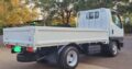 Mitsubishi | Canter | 4WD | Recém-importada 🎁