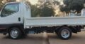 Mitsubishi | Canter | 4WD | Recém-importada 🎁
