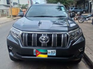 Toyota | Land Cruiser Prado TX | 2010 | Diesel | 4×4
