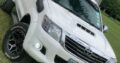 Toyota | Hilux(Legend 45) | 2015 | Recém-importada
