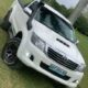 Toyota | Hilux(Legend 45) | 2015 | Recém-importada