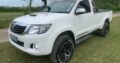 Toyota | Hilux(Legend 45) | 2015 | Recém-importada