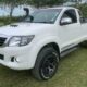 Toyota | Hilux(Legend 45) | 2015 | Recém-importada