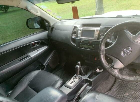 Toyota | Hilux(Legend 45) | 2015 | Recém-importada