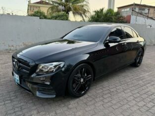 MERCEDES-BENZ | E200 AMG PACK | 2017 🎁