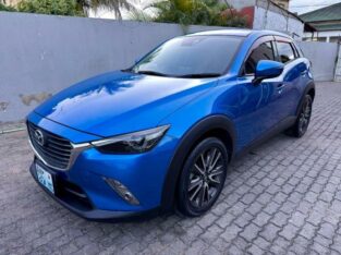 MAZDA | CX-3 | 2016 | 4WD | RECÉM-IMPORTADO🎁