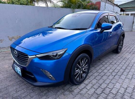 MAZDA | CX-3 | 2016 | 4WD | RECÉM-IMPORTADO🎁