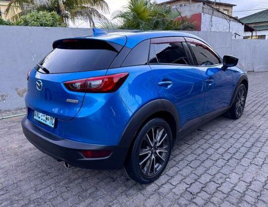 MAZDA | CX-3 | 2016 | 4WD | RECÉM-IMPORTADO🎁
