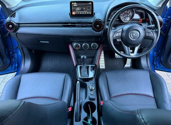 MAZDA | CX-3 | 2016 | 4WD | RECÉM-IMPORTADO🎁