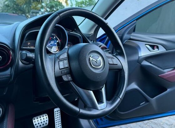 MAZDA | CX-3 | 2016 | 4WD | RECÉM-IMPORTADO🎁