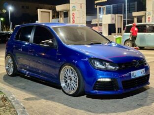 VW | GOLF 6R | 2013 🎁