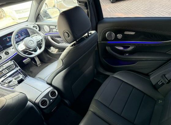 Mercedes-Benz | E220d AMG | 2019 | Recém-importado 🎁