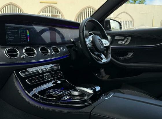 Mercedes-Benz | E220d AMG | 2019 | Recém-importado 🎁