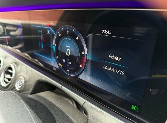 Mercedes-Benz | E220d AMG | 2019 | Recém-importado 🎁
