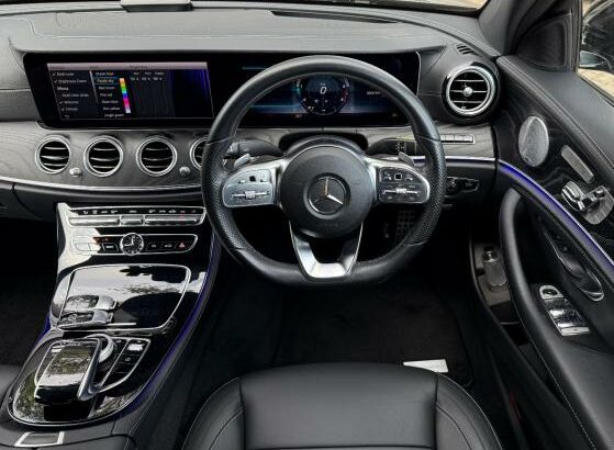 Mercedes-Benz | E220d AMG | 2019 | Recém-importado 🎁