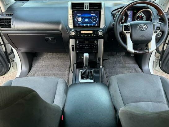 Toyota | Land Cruiser Prado TZ | 2015 | 4.0 | 4×4🎁