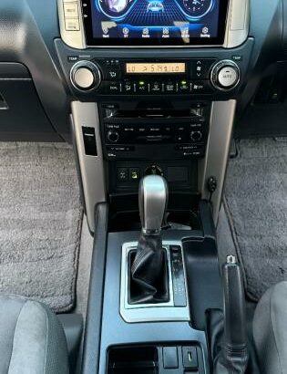 Toyota | Land Cruiser Prado TZ | 2015 | 4.0 | 4×4🎁