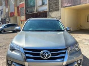 TOYOTA | FORTUNER | 2018 | DIESEL | 2.8 | 4×4🎁