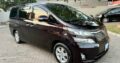 Toyota | Vellfire | 2009 | 2.4 | Recém-importado 🎁