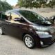 Toyota | Vellfire | 2009 | 2.4 | Recém-importado 🎁