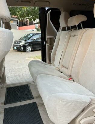 Toyota | Vellfire | 2009 | 2.4 | Recém-importado 🎁