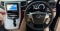Toyota | Vellfire | 2009 | 2.4 | Recém-importado 🎁