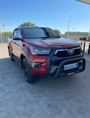 Toyota | Hilux GD-6 | 2019 | Diesel | 2.8 | 4×4 🎁