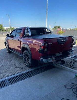 Toyota | Hilux GD-6 | 2019 | Diesel | 2.8 | 4×4 🎁