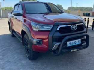 Toyota | Hilux GD-6 | 2019 | Diesel | 2.8 | 4×4 🎁