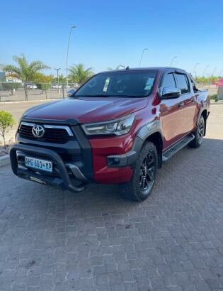 Toyota | Hilux GD-6 | 2019 | Diesel | 2.8 | 4×4 🎁