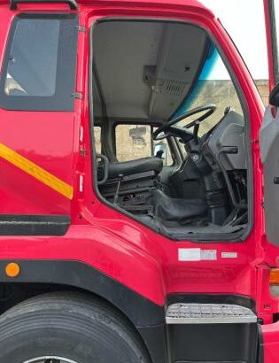 Nissan | UD290 | Manual | 6×4 | 15 Toneladas 🎁