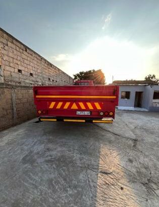 Nissan | UD290 | Manual | 6×4 | 15 Toneladas 🎁
