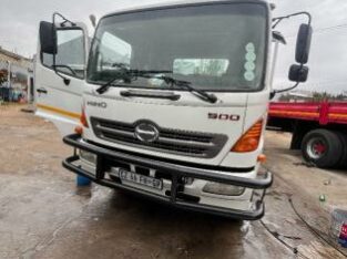 HINO | 500 | MANUAL | J08 | 10 TONELADAS 🎁