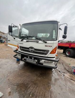 HINO | 500 | MANUAL | J08 | 10 TONELADAS 🎁