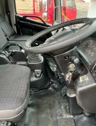 HINO | 500 | MANUAL | J08 | 10 TONELADAS 🎁