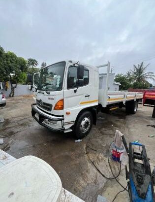 HINO | 500 | MANUAL | J08 | 10 TONELADAS 🎁