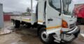 HINO | 500 | MANUAL | J08 | 10 TONELADAS 🎁