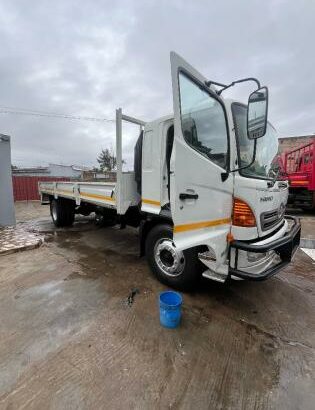 HINO | 500 | MANUAL | J08 | 10 TONELADAS 🎁