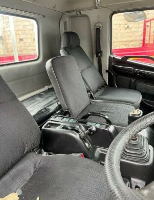 HINO | 500 | MANUAL | J08 | 10 TONELADAS 🎁