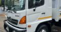 HINO | 500 | MANUAL | J08 | 10 TONELADAS 🎁
