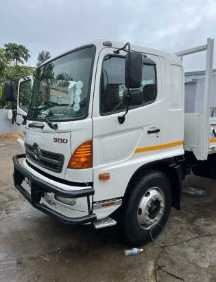 HINO | 500 | MANUAL | J08 | 10 TONELADAS 🎁