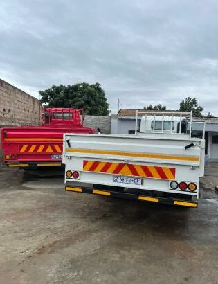 HINO | 500 | MANUAL | J08 | 10 TONELADAS 🎁