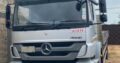 Mercedes | Axor | 10 toneladas | Recém-importado