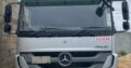 Mercedes | Axor | 10 toneladas | Recém-importado