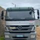 Mercedes | Axor | 10 toneladas | Recém-importado