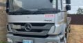 Mercedes | Axor | 10 toneladas | Recém-importado