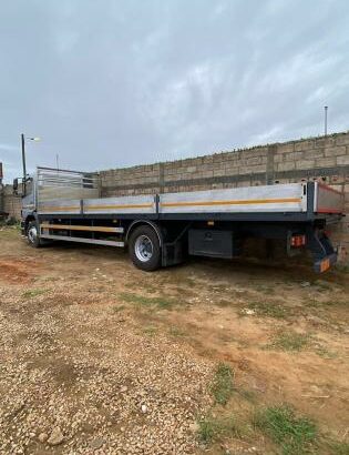 Mercedes | Axor | 10 toneladas | Recém-importado