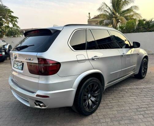 BMW | X5 | MSPORT | 2009 | RECÉM-IMPORTADO 🎁