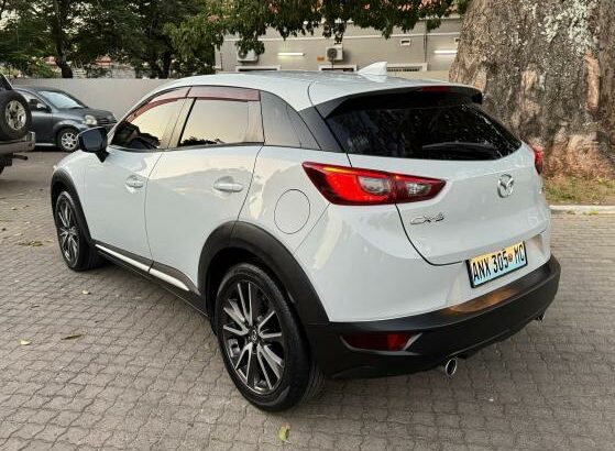 MAZDA | CX-3 | 2016 | AWD | RECÉM-IMPORTADO 🎁